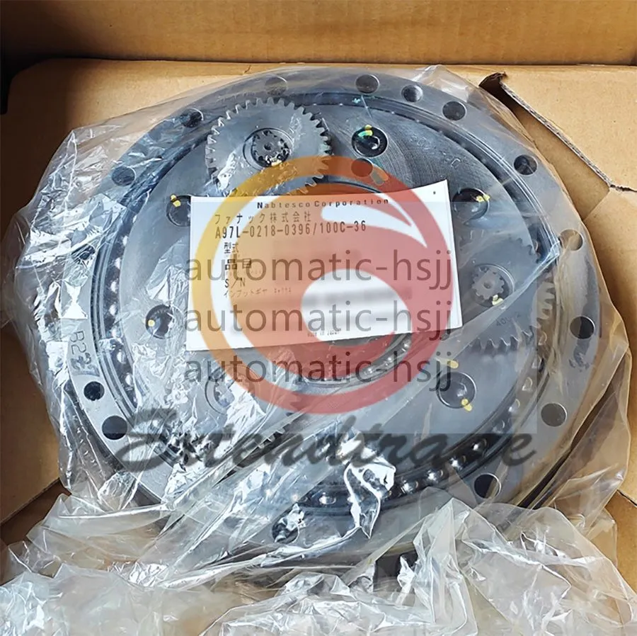 Робот FANUC M710IC ROBOT REDUCER A97L-0218-0396#100C-36
