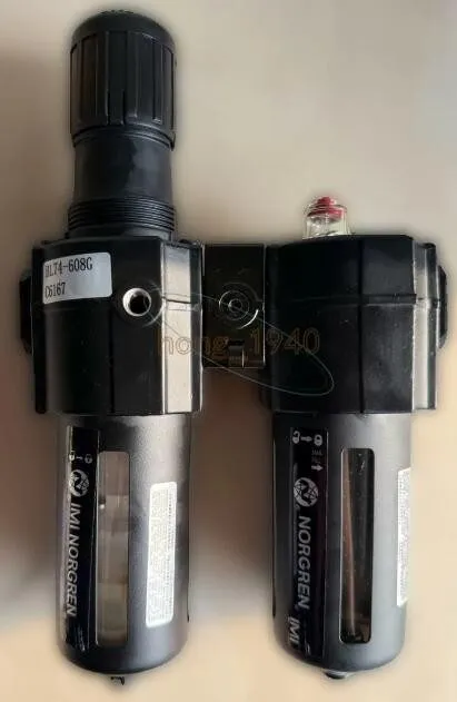 Пневмооборудование IMI NORGREN Pneumatic triple BL74-608G