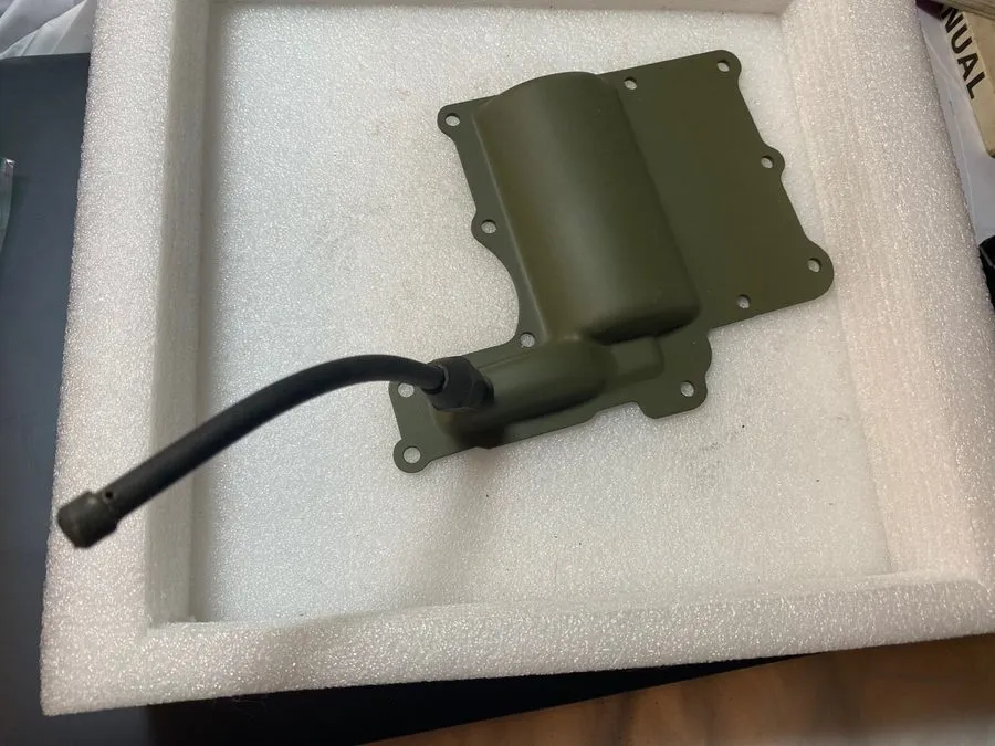 Контроллер Wi-Fi Harley 2270-44 WLA WLC Transmission Top Inspection Cover W/ For — фото лота 1