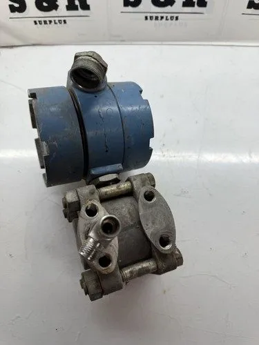 Датчик давления EMERSON ROSEMOUNT 1151 0-100PSI PRESSURE TRANSMITTER 1151GP6E22B — фото лота 2