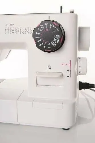 Оборудование рекламного производства JUKI HZL-27Z Sewing Machine — фото лота 1