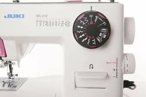 Оборудование рекламного производства JUKI HZL-27Z Sewing Machine — фото лота 2