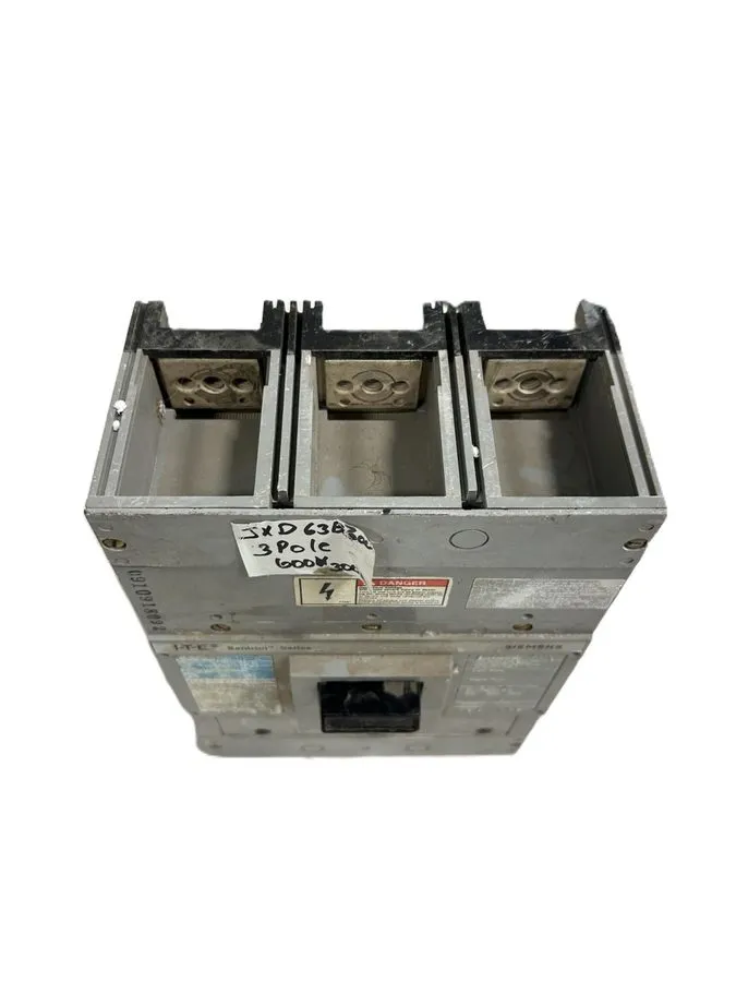 Автоматический выключатель Siemens / ITE Sentron 300 Amp Circuit Breaker 600 VAC