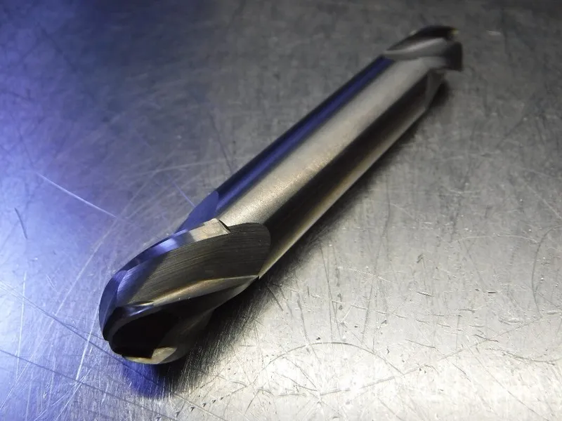Режущий инструмент ATS Twister 3/8" 3 Flute Carbide Endmill 3/8" Shank 403-3750 