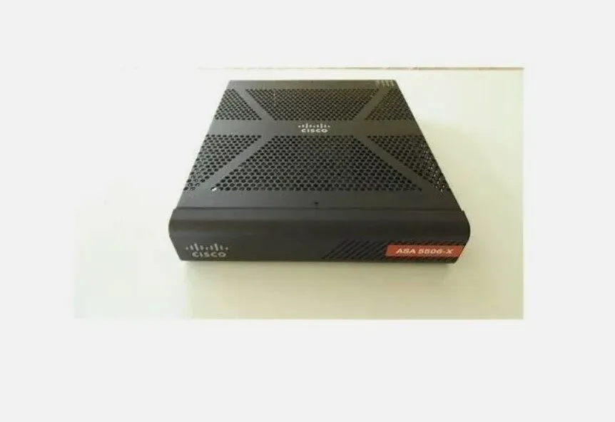 Межсетевой экран Cisco ASA 5506-X Network Firewall Appliance 8-Port Security Dev