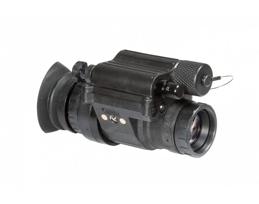 Оптико-электронная система AGM PVS-14E 3APW Night Vision Monocular Gen 3 White P — фото лота 1