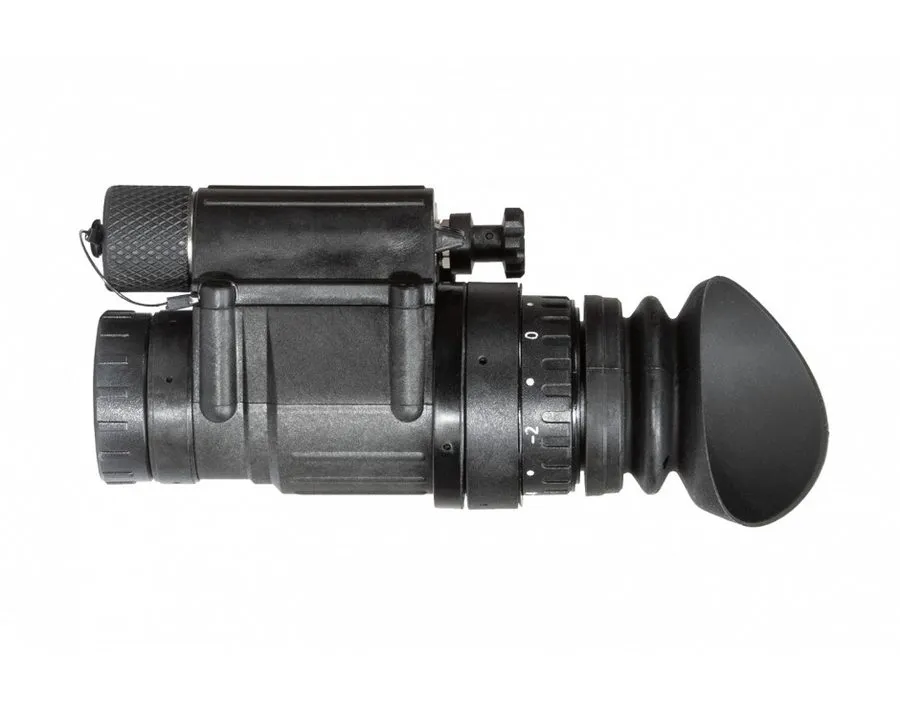 Оптико-электронная система AGM PVS-14E 3APW Night Vision Monocular Gen 3 White P — фото лота 2