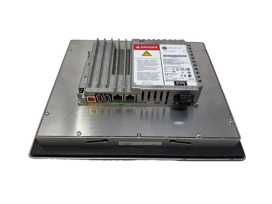 Панель оператора Allen-Bradley 2711P-T10C22D9P PanelView Plus 7 Graphic Terminal