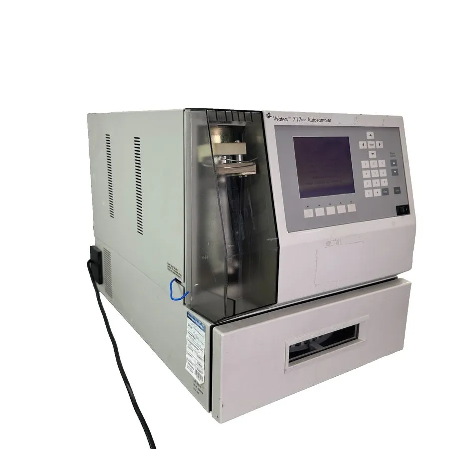 Хроматограф Waters Millipore WAT078900 717plus HPLC Chromatography Lab AutoSampl — фото лота 2