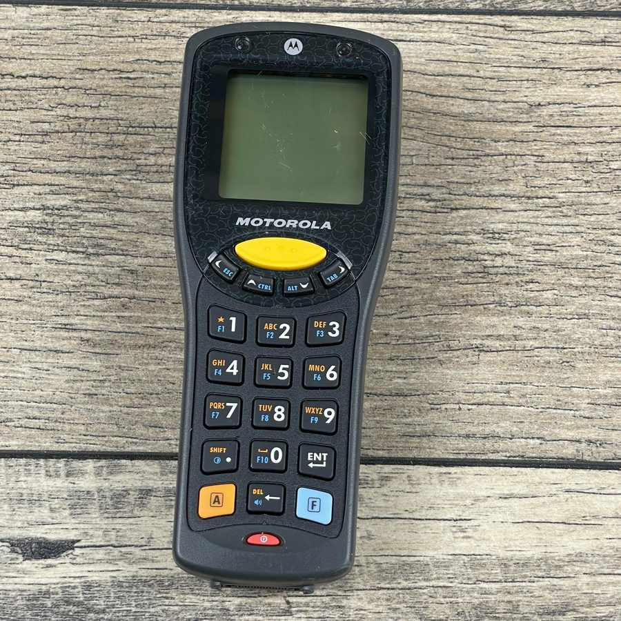 Сканер штрих-кода Symbol Motorola Barcode Scanner MC1000, Mckesson, 1D scanner, 