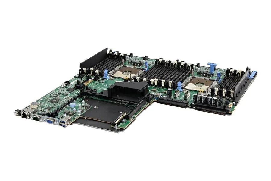 Материнская плата Dell PowerEdge R640 V3 Enterprise Server Motherboard W23H8 1 Y