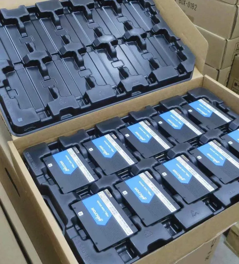 SSD-накопитель Micron MTFDHAL7T6TDP 9300 PRO 7.68TB PCIe Gen3.0 x4 NVMe 2.5" U.2