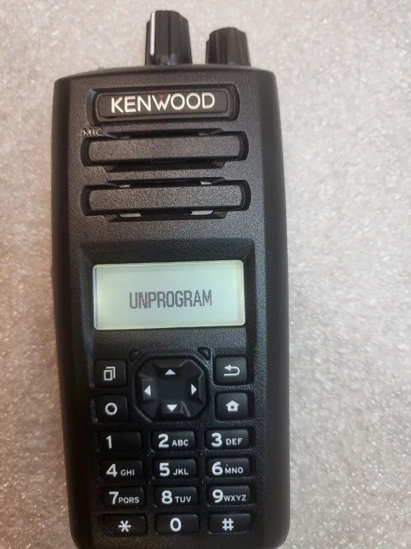 Радиостанция Kenwood NX3320 NEXEDGE UHF 400 520 MHz 260 Channel 5 Watt