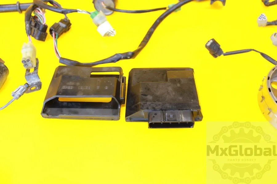 Жгут проводов 2012 KAWASAKI KX450F CDI ECM WIRE HARNESS STATOR ROTOR COIL ELECTR