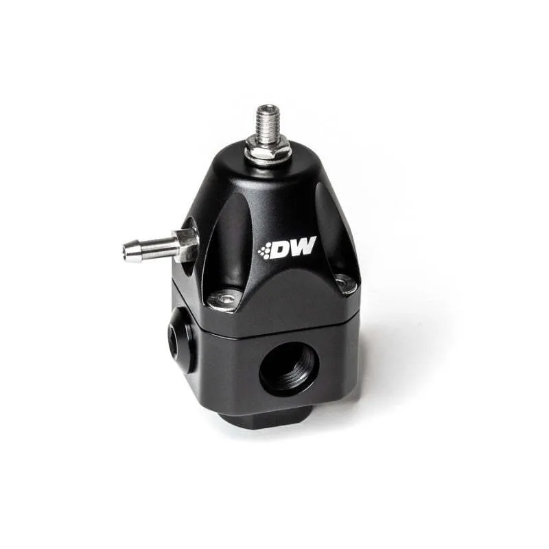 Трубопроводная арматура DeatschWerks DWR1000c Adjustable Fuel Pressure Regulator