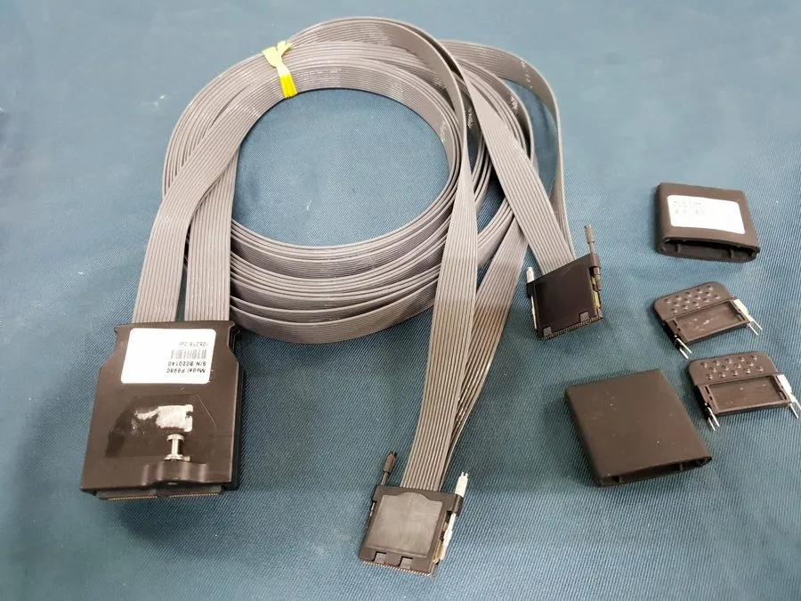 Логический анализатор Tektronix P6980 : Differential Data Logic Analyzer Probe,