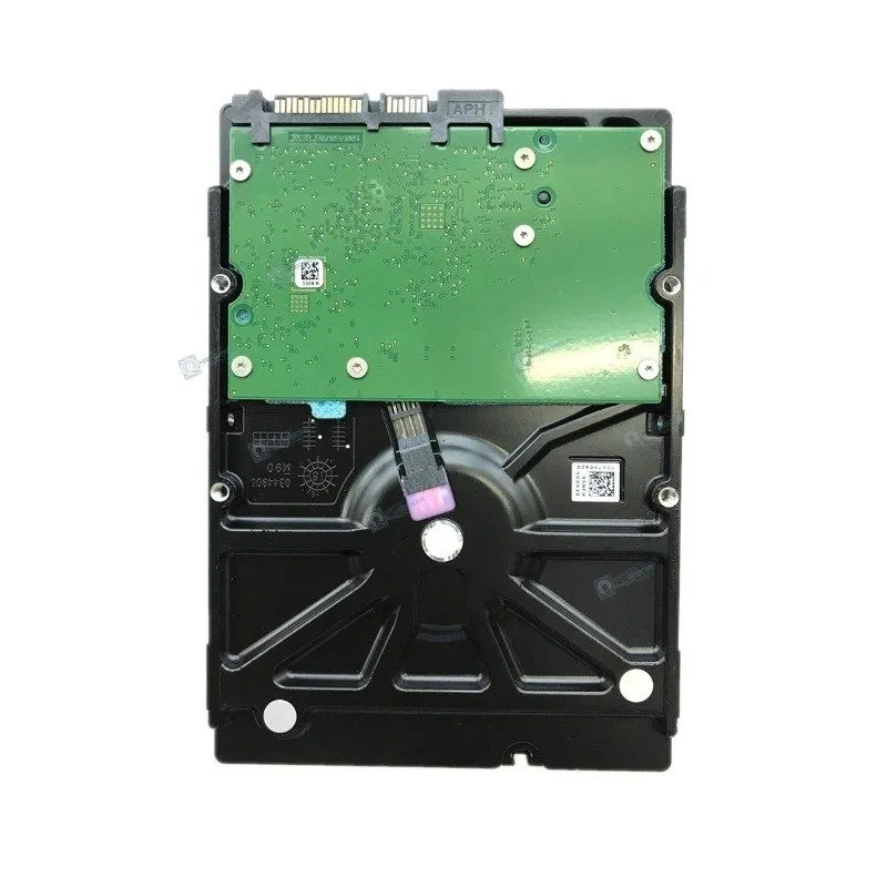 Жёсткий диск ST4000NM0115 Seagate Exos 7E8 4TB 3.5" SATA 6Gb 7.2K 128MB Enterpri