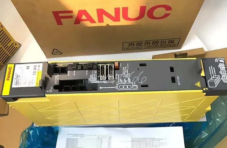 Сервоусилитель FANUC SERVO DRIVE A06B-6161-H003