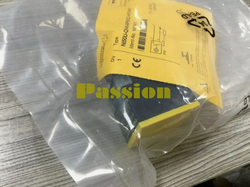 Датчик приближения Turck NI50U-QV40-AP6X2-H1141 Proximity Switch Sensor