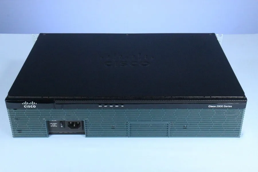 Маршрутизатор Cisco 2900 Series Integrated Service Router CISCO 2911