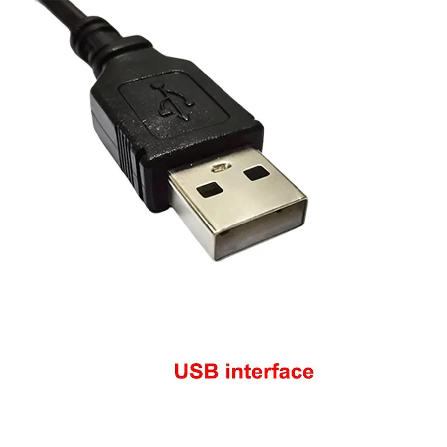 Частотный преобразователь USB-UWR00468-2 USB Debugging Cable — фото лота 2