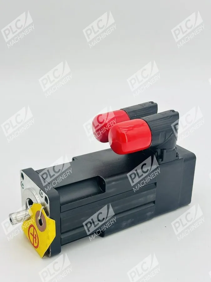 Серводвигатель ALLEN BRADLEY MPL-B1530U-VJ72AA SERVO MOTOR — фото лота 2