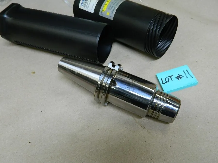 Режущий инструмент Schunk Tendo 0204275 SDF-LS SK40 16mm Shrink Fit Tool Holder  — фото лота 2