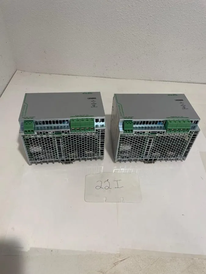 Блок питания Phoenix 2866789 QUINT-PS/1AC/24DC/40 Switching Power Supply