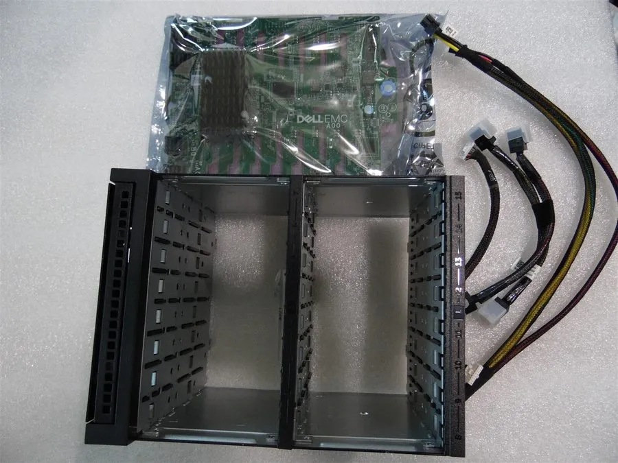 Бэкплейн 32 BAY 2.5" SFF HDD BACKPLANE UPGRADE KIT DELL POWEREDGE SERVER T640 RV