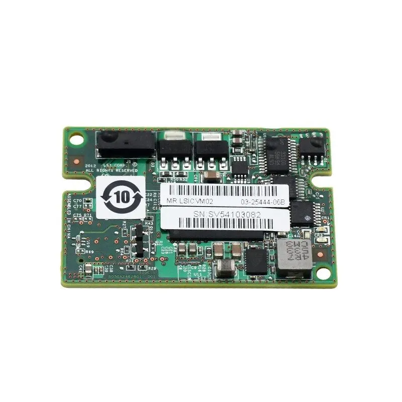Модуль LSI BBU LSICVM02 LSI00418 CacheVault Flash Cache Module