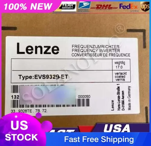 Сервопривод EVS9329-ET LENZE SERVO DRIVE INVERTER