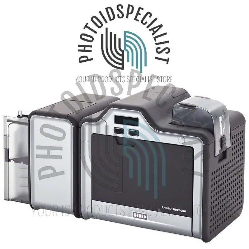 Принтер этикеток FARGO HDP5000e Single Side Starter Photo ID Card Printer System