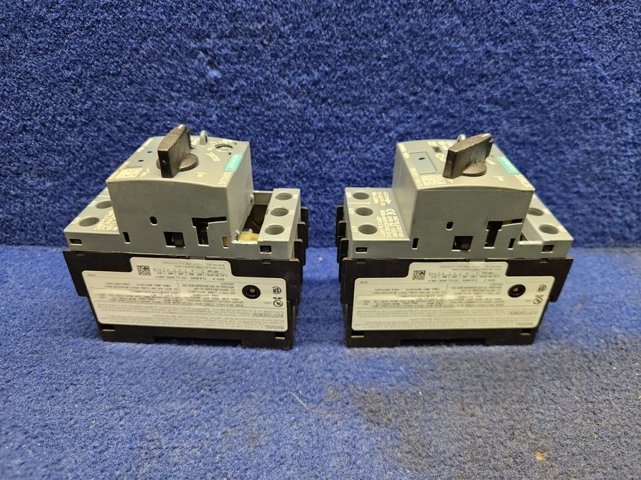 Автоматический выключатель Siemens 3RV2011-1HA10 Motor Protection Circuit Breake