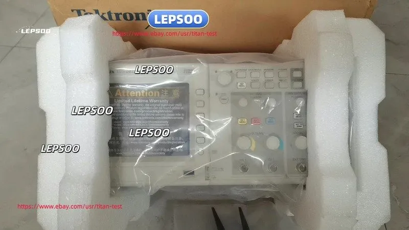 Осциллограф TDS 2022B Two Channel Digital Storage Oscilloscope #N1400P YF