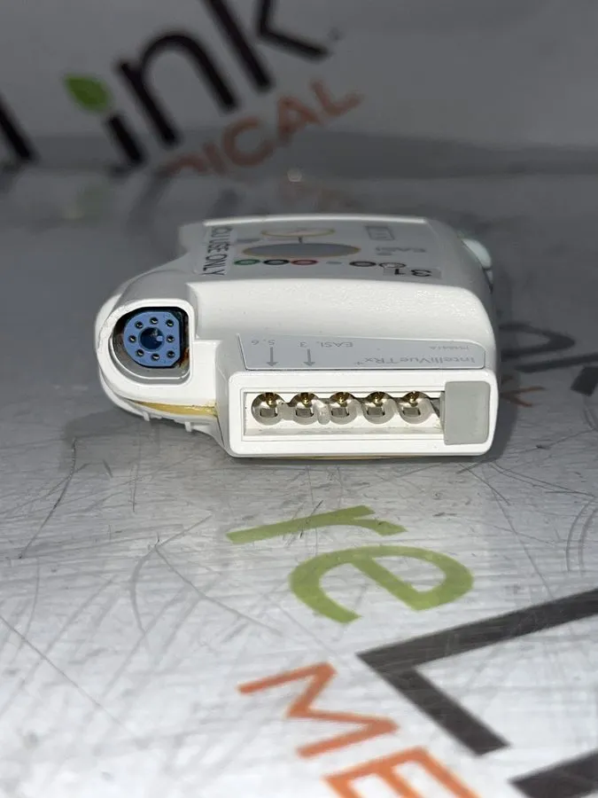 Электрокардиограф Philips Intellivue TRx M4841A S01 Telemetry Transmitter EKG On