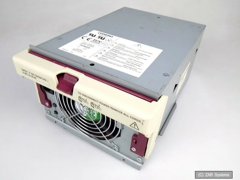 Блок питания HP 169286-002 169282-001 Compaq PS4060 750W Power Supply PSU