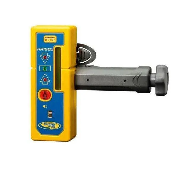 Геодезический прибор SPECTRA PRECISION HR150U RED / GREEN BEAM LASER RECEIVER DE