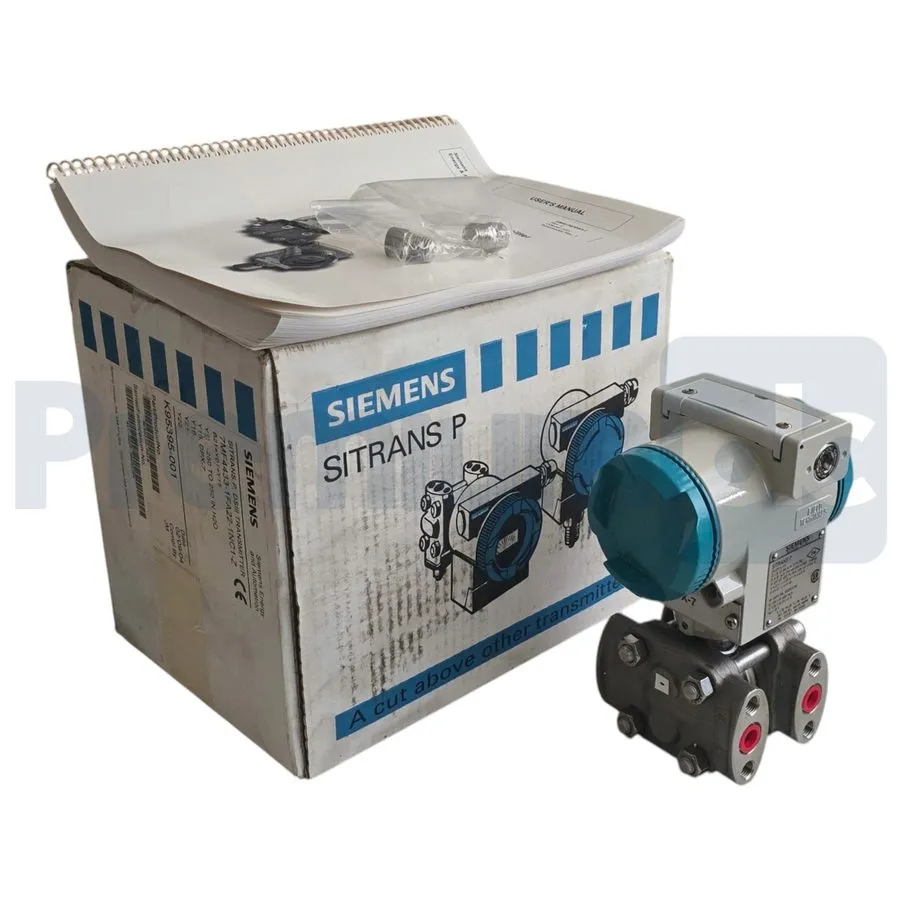 Датчик давления Siemens 7MF4433-1FA22-1NC1-Z B21+Y01+Y15 SITRANS P DS III Pressu — фото лота 2