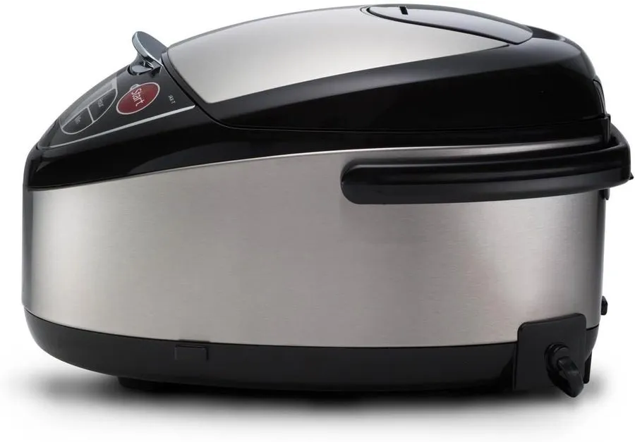 Рисоварка TIGER JAX-T10U-K 5.5-Cup (Uncooked) Micom Rice Cooker and Warmer with