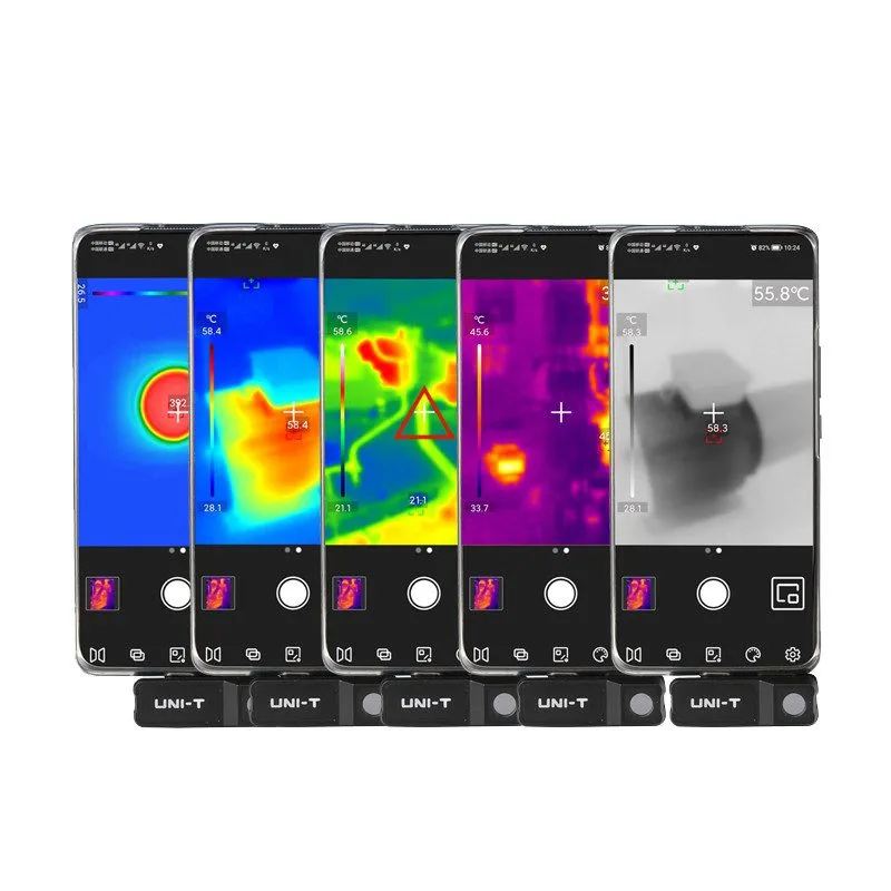 Модуль UTi120M Android Thermal Imaging Smartphone Camera Module Uni-T — фото лота 2
