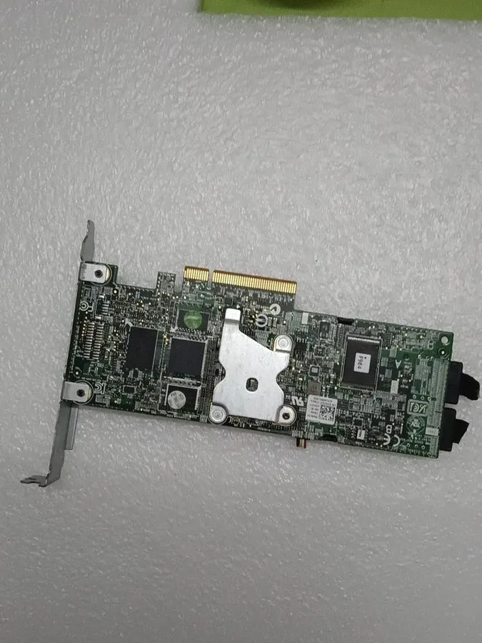 Контроллер 7GCGT Dell PERC H710P 6Gb SAS PCI-E 2.0 X8 Raid Controller 07GCGT w B
