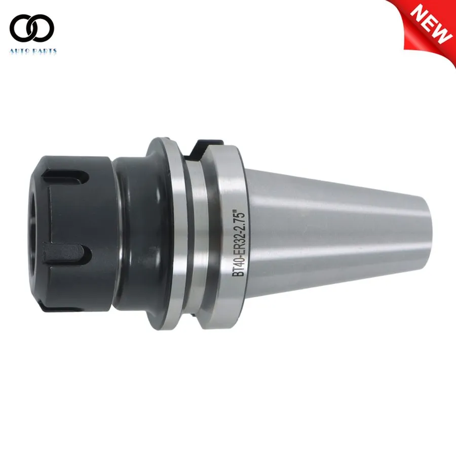Режущий инструмент BT40 ER16 2.75Inch PRECISION COLLET CHUCK 20000 RPM TENTH ACC — фото лота 2