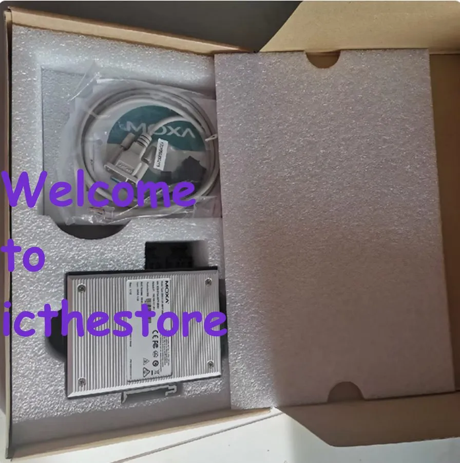 IIoT-устройство MOXA EDS-510A-3SFP-2SSC Industrial Ethernet switch
