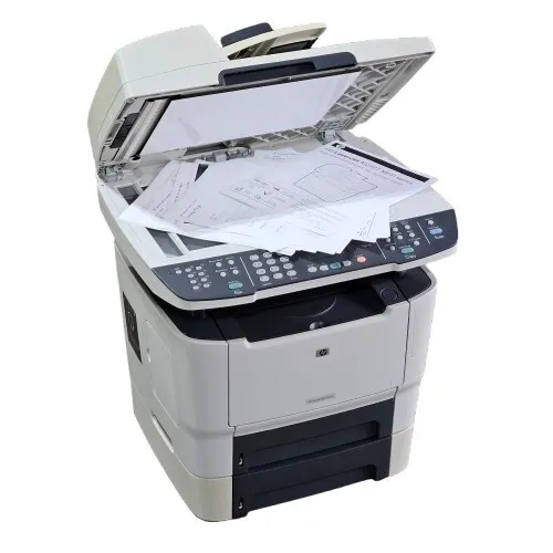 Лазерный принтер HP LaserJet M2727NF All-In-One Laser Printer- No Toner