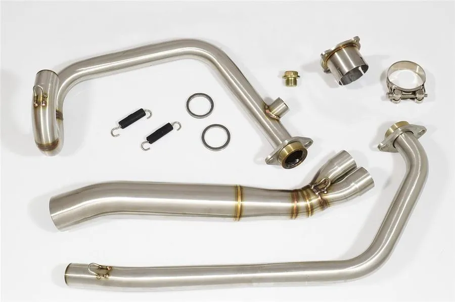 Измерительный инструмент HYOSUNG GT250R GT250 COMET GTR 250 Exhaust System Silen