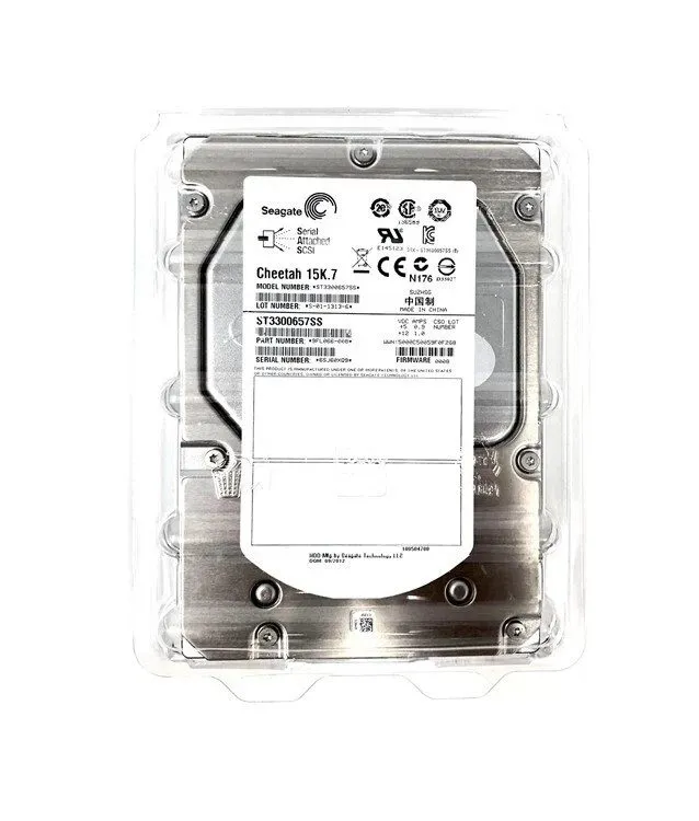 Сервер Seagate Cheetah 15K.7 600GB 3.5 SAS 6Gb/s Server HDD ST3600057SS 9FN066-0