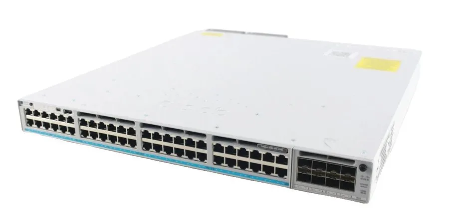 Коммутатор Cisco C9300-48UN-E 48-Port UPOE 5Gbps Catalyst 9300 Switch