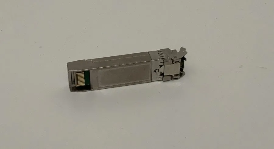 Трансивер HPE ARUBA J9150D 10G SFP+ LC SR 300m OM3 MMF Transceiver Aruba — фото лота 2