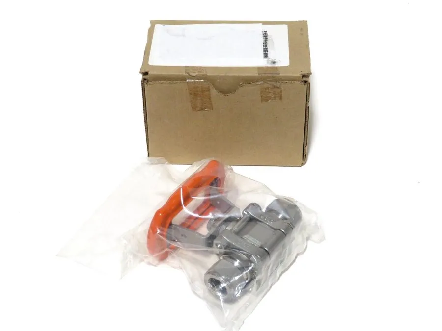 Клапан Swagelok SS-63TS12 Stainless Steel 3-Piece 60 Series Ball Valve FNIP