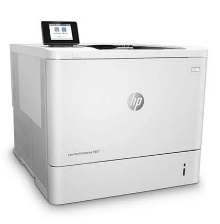 Лазерный принтер HP Laserjet M607n Laser Printer *Professionally Cleaned & Servi